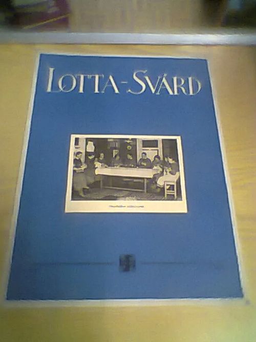 Lotta-Svärd 2/1937 | Tomin antikvariaatti | Osta Antikvaarista - Kirjakauppa verkossa