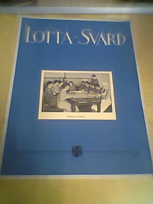 Lotta-Svärd 18/1937 | Tomin antikvariaatti | Osta Antikvaarista - Kirjakauppa verkossa