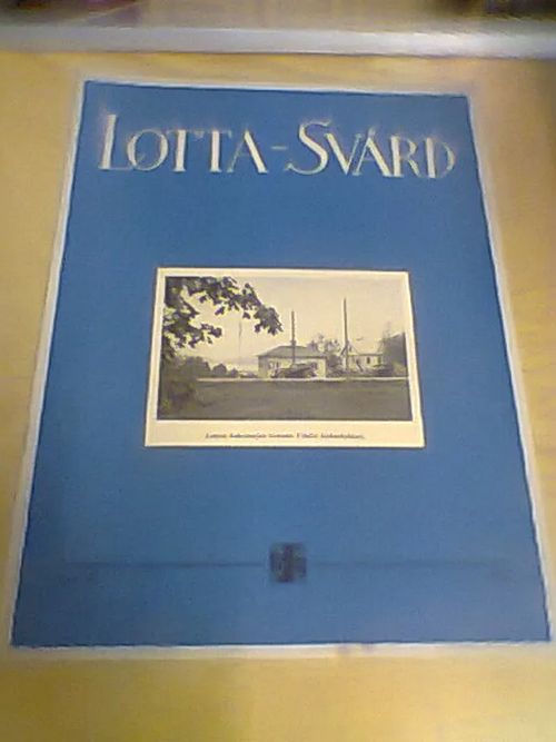 Lotta-Svärd 17/1937 | Tomin antikvariaatti | Osta Antikvaarista - Kirjakauppa verkossa