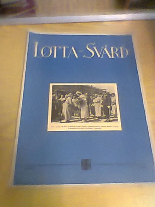 Lotta-Svärd 12/1936 | Tomin antikvariaatti | Osta Antikvaarista - Kirjakauppa verkossa