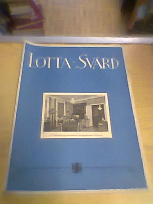 Lotta-Svärd 16/1935 | Tomin antikvariaatti | Osta Antikvaarista - Kirjakauppa verkossa