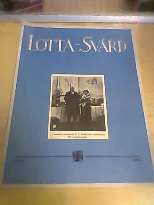 Lotta-Svärd 20/1931 | Tomin antikvariaatti | Osta Antikvaarista - Kirjakauppa verkossa