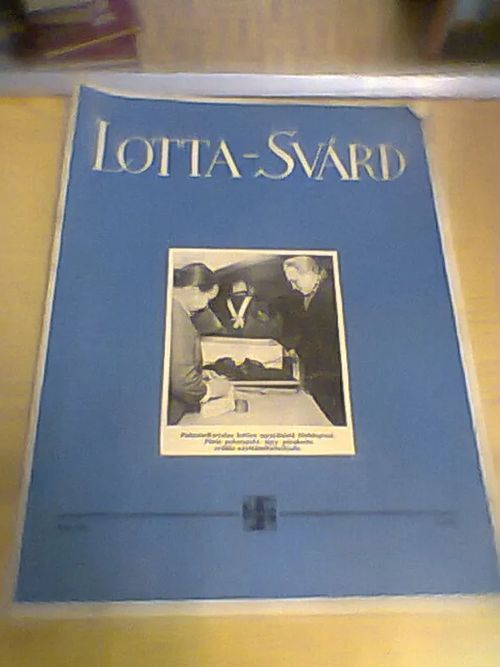 Lotta-Svärd 18/1931 | Tomin antikvariaatti | Osta Antikvaarista - Kirjakauppa verkossa