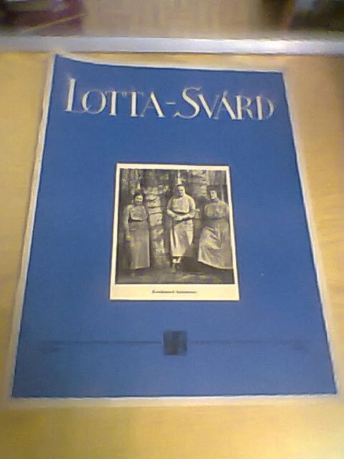 Lotta-Svärd 10/1929 | Tomin antikvariaatti | Osta Antikvaarista - Kirjakauppa verkossa