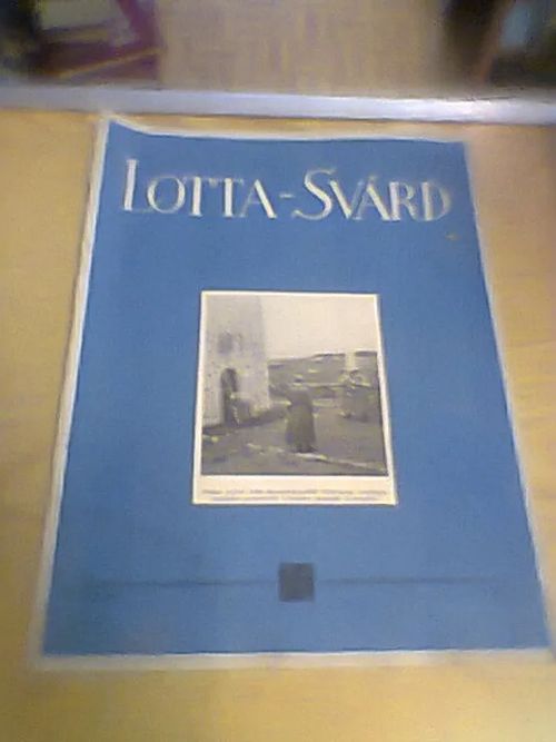 Lotta-Svärd 14/1934 | Tomin antikvariaatti | Osta Antikvaarista - Kirjakauppa verkossa