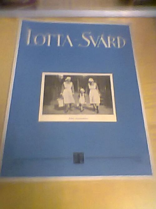 Lotta-Svärd 15/1934 | Tomin antikvariaatti | Osta Antikvaarista - Kirjakauppa verkossa