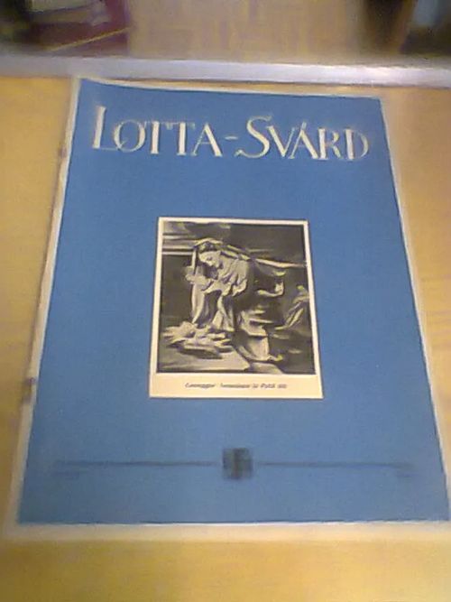 Lotta-Svärd 19/1933 | Tomin antikvariaatti | Osta Antikvaarista - Kirjakauppa verkossa