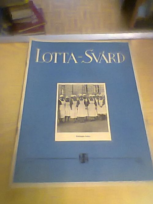 Lotta-Svärd 15/1931 | Tomin antikvariaatti | Osta Antikvaarista - Kirjakauppa verkossa