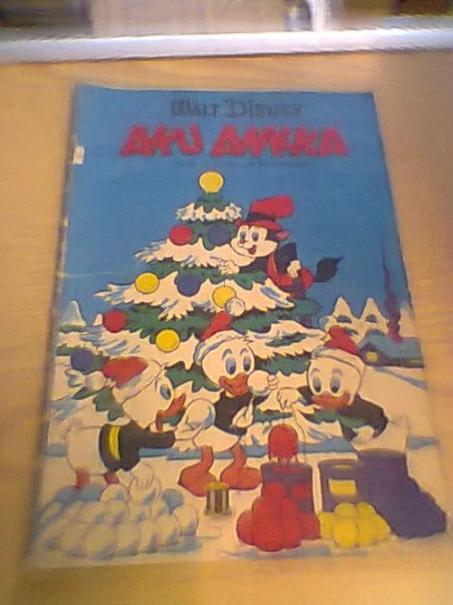Aku Ankka 50/1972 | Tomin antikvariaatti | Osta Antikvaarista - Kirjakauppa verkossa