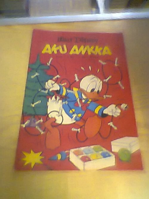 Aku Ankka 50/1974 | Tomin antikvariaatti | Osta Antikvaarista - Kirjakauppa verkossa