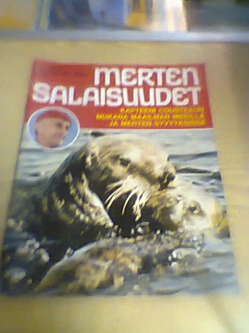 Merten salaisuudet 10/1976 | Tomin antikvariaatti | Osta Antikvaarista - Kirjakauppa verkossa