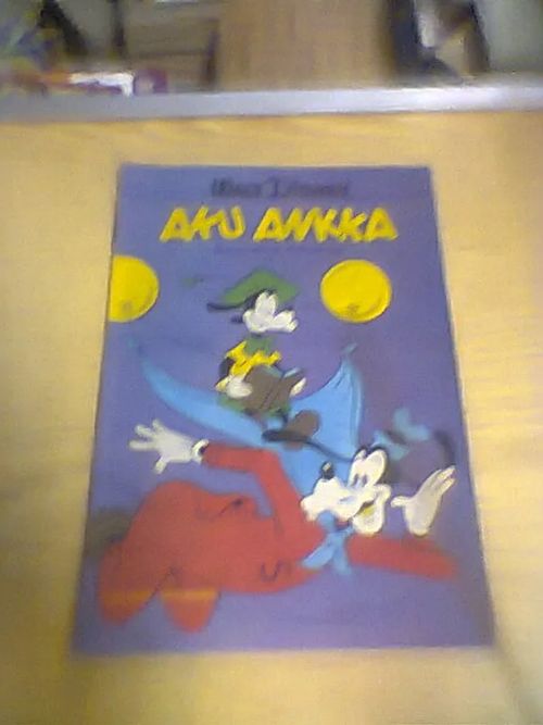 Aku Ankka 36/1976 | Tomin antikvariaatti | Osta Antikvaarista - Kirjakauppa verkossa