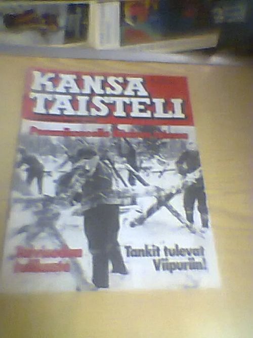 Kansa taisteli 11/1984 | Tomin antikvariaatti | Osta Antikvaarista - Kirjakauppa verkossa