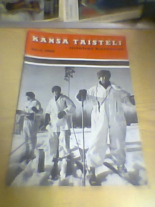 Kansa taisteli 2/1968 | Tomin antikvariaatti | Osta Antikvaarista - Kirjakauppa verkossa