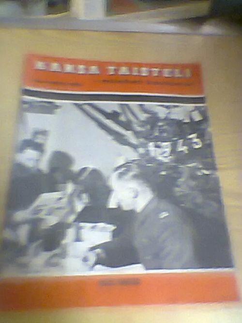 Kansa taisteli 1/1973 | Tomin antikvariaatti | Osta Antikvaarista - Kirjakauppa verkossa