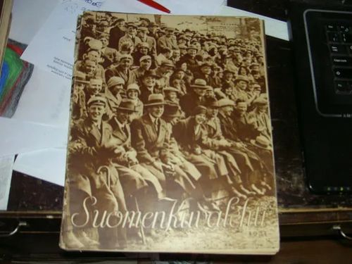 Suomen Kuvalehti 21/1931 | Tomin antikvariaatti | Osta Antikvaarista - Kirjakauppa verkossa