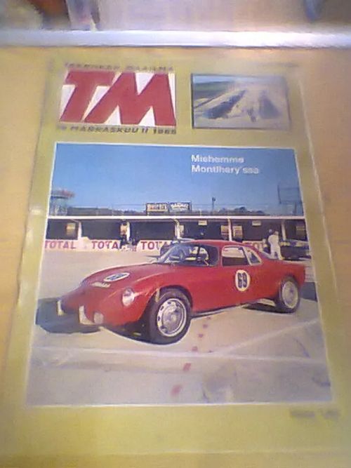 Tekniikan maailma 19/1965 | Tomin antikvariaatti | Osta Antikvaarista - Kirjakauppa verkossa