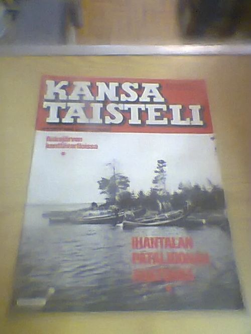 Kansa taisteli 6/1980 | Tomin antikvariaatti | Osta Antikvaarista - Kirjakauppa verkossa