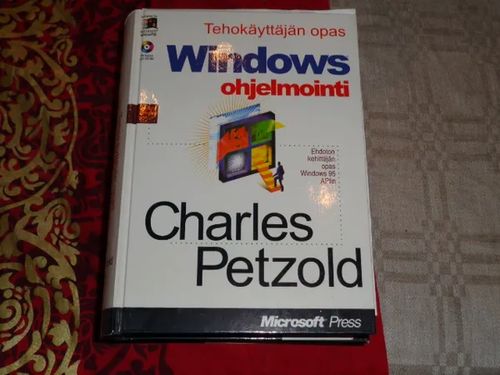 tehokäyttäjän opas windows ohjelmointi (ei mukana CD) - petzold | Tomin antikvariaatti | Osta Antikvaarista - Kirjakauppa verkossa