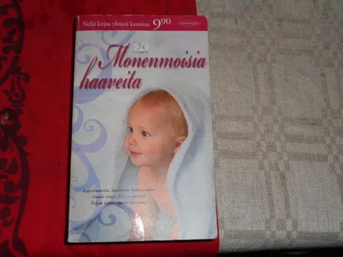 Harlequin monemmoisia haaveita | Tomin antikvariaatti | Osta Antikvaarista - Kirjakauppa verkossa