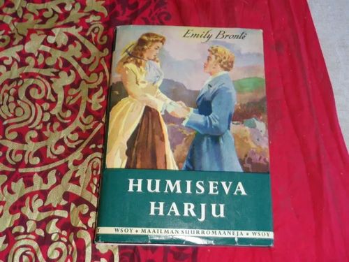 Humiseva Harju - Bronte Emily | Tomin antikvariaatti | Osta Antikvaarista - Kirjakauppa verkossa