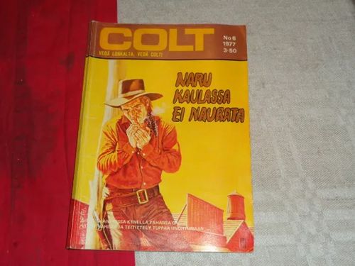 Colt 6/1977 | Tomin antikvariaatti | Osta Antikvaarista - Kirjakauppa verkossa