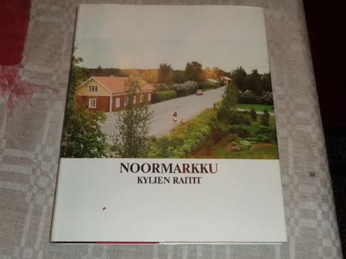 Noormarkku kylien raitit | Tomin antikvariaatti | Osta Antikvaarista - Kirjakauppa verkossa