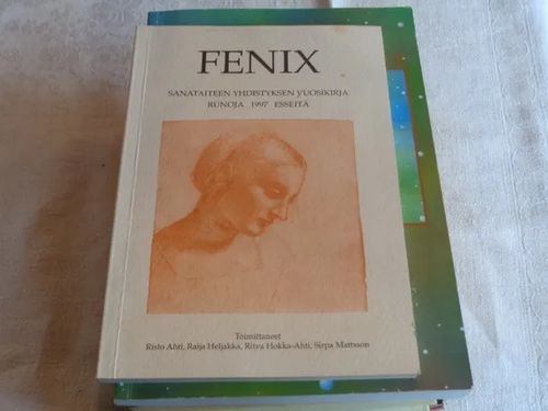 fenix sanataiteen yhdistyksen vuosikirja runoja 1997 esseitä | Tomin antikvariaatti | Osta Antikvaarista - Kirjakauppa verkossa