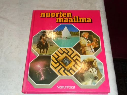 Nuorten maailma (1984) | Tomin antikvariaatti | Osta Antikvaarista - Kirjakauppa verkossa