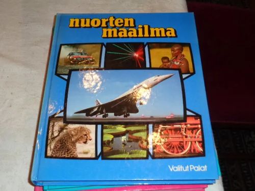 Nuorten maailma (1983) | Tomin antikvariaatti | Osta Antikvaarista - Kirjakauppa verkossa