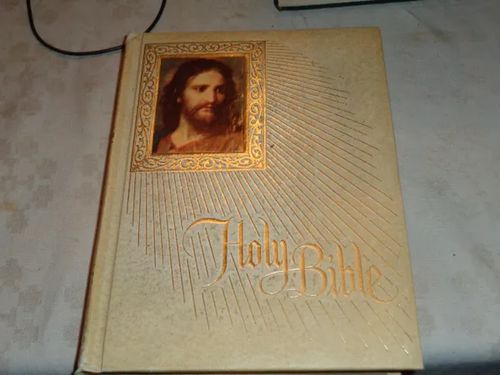 holy bible - the new american bible 1970 | Tomin antikvariaatti | Osta Antikvaarista - Kirjakauppa verkossa