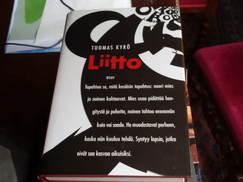 Liitto - Kyrö T. | Tomin antikvariaatti | Osta Antikvaarista - Kirjakauppa verkossa