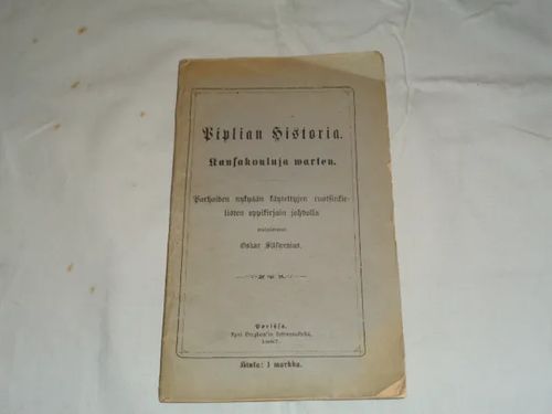 biblian historia kansakouluva Warten - Silfwenius Oskar | Tomin antikvariaatti | Osta Antikvaarista - Kirjakauppa verkossa