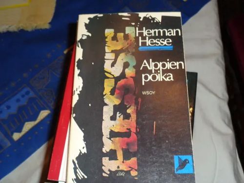 Alppien poika (Kolibri 27) suom,Eino Railo - Hesse Herman | Tomin antikvariaatti | Osta Antikvaarista - Kirjakauppa verkossa