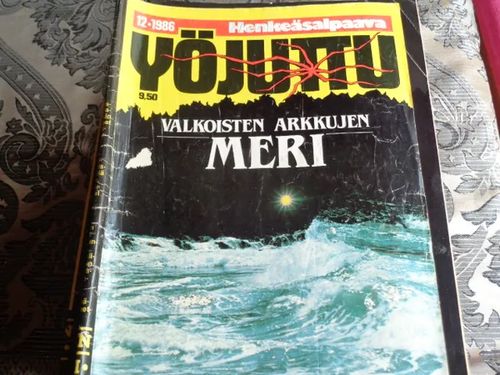 Yöjuttu 12/1986 | Tomin antikvariaatti | Osta Antikvaarista - Kirjakauppa verkossa