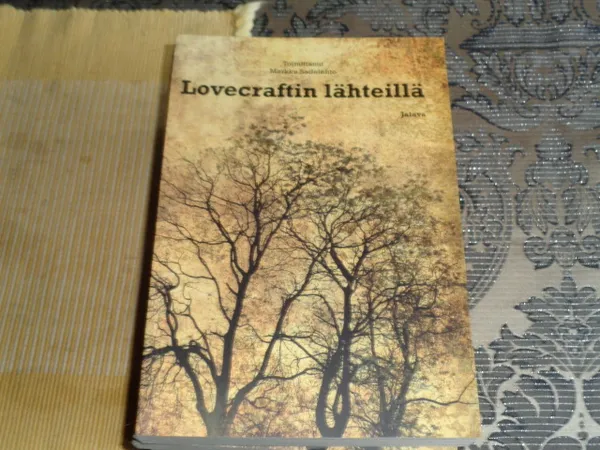 Lovecraftin lähteillä - Sadelehto, Markku (toim.) | Tomin antikvariaatti | Osta Antikvaarista - Kirjakauppa verkossa