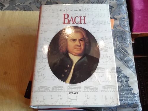 Bach - Boyd Malcom | Tomin antikvariaatti | Osta Antikvaarista - Kirjakauppa verkossa