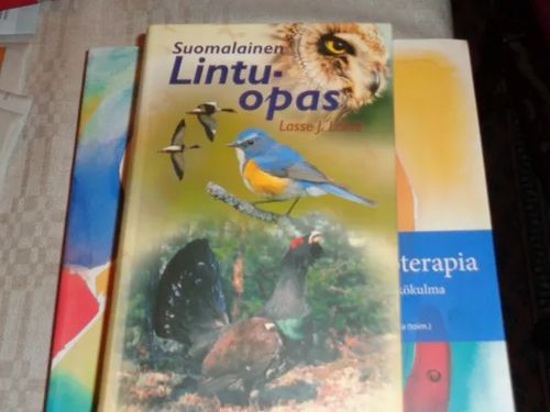 Suomalainen lintuopas - Laine Lasse J. | Tomin antikvariaatti | Osta Antikvaarista - Kirjakauppa verkossa