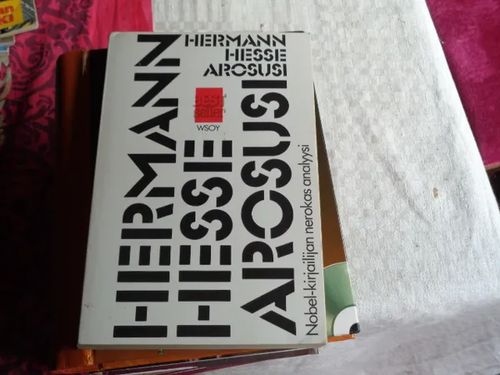 Arosusi - Hesse herman | Tomin antikvariaatti | Osta Antikvaarista - Kirjakauppa verkossa