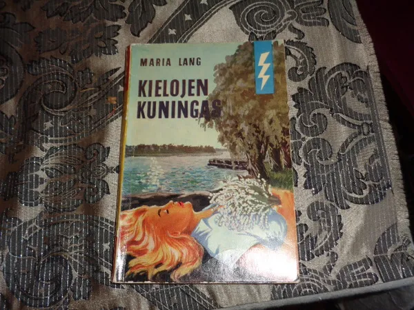 Kielojen kuningas (Salama-sarja 47) - Lang Maria | Tomin antikvariaatti | Osta Antikvaarista - Kirjakauppa verkossa