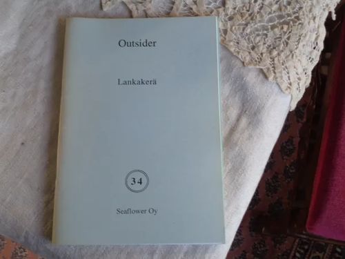 Lankakerä ja muita jännitysnovelleja - Outsider | Tomin antikvariaatti | Osta Antikvaarista - Kirjakauppa verkossa