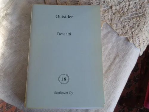 Desantti ja muita jännitysnovelleja - Outsider | Tomin antikvariaatti | Osta Antikvaarista - Kirjakauppa verkossa