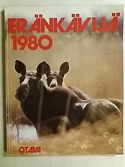 Eränkävijä 1980 | Antikvaari Kirja- ja Lehtilinna / Raimo Kreivi | Osta Antikvaarista - Kirjakauppa verkossa