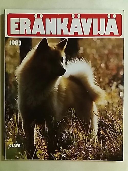 Eränkävijä 1983 | Antikvaari Kirja- ja Lehtilinna / Raimo Kreivi | Antikvaari - kirjakauppa verkossa