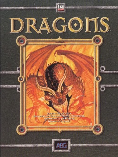 D20 Dragons | Antikvaari Kirja- ja Lehtilinna / Raimo Kreivi | Osta Antikvaarista - Kirjakauppa verkossa