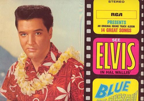 Elvis Presley Hawaii | Antikvaari Kirja- ja Lehtilinna / Raimo Kreivi | Osta Antikvaarista - Kirjakauppa verkossa