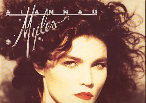 Alannah Myles | Antikvaari Kirja- ja Lehtilinna / Raimo Kreivi | Osta Antikvaarista - Kirjakauppa verkossa