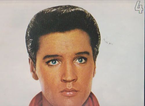 Elvis Presley`s Greatest Hits volume IV | Antikvaari Kirja- ja Lehtilinna / Raimo Kreivi | Osta Antikvaarista - Kirjakauppa verkossa