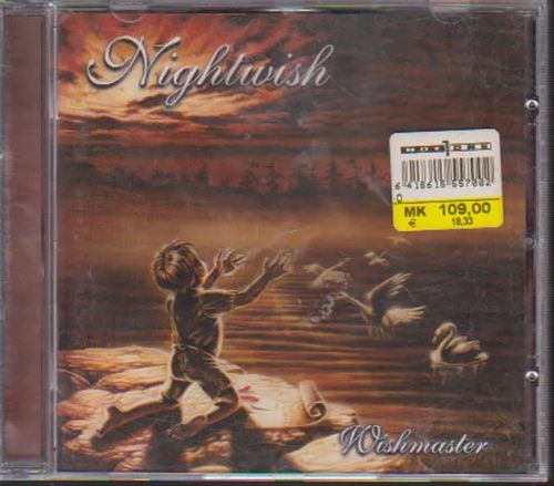 Nightwish Wishmaster | Antikvaari Kirja- ja Lehtilinna / Raimo Kreivi | Osta Antikvaarista - Kirjakauppa verkossa