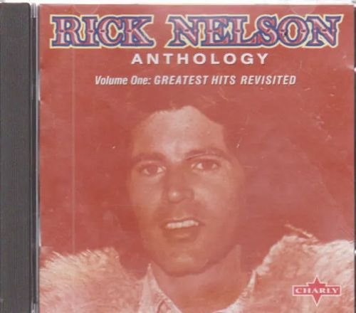 Rick Nelson anthology volume one | Antikvaari Kirja- ja Lehtilinna / Raimo Kreivi | Osta Antikvaarista - Kirjakauppa verkossa